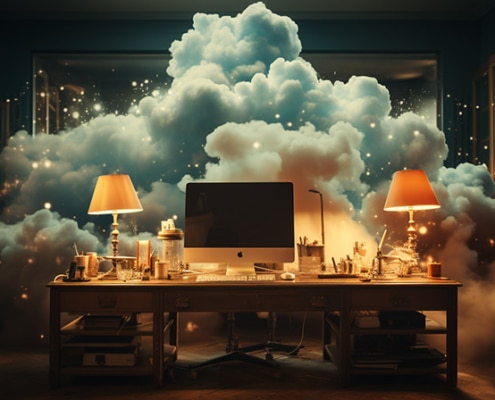 Why Cloud Computing is Crucial for CMS-Salesforce Integration
