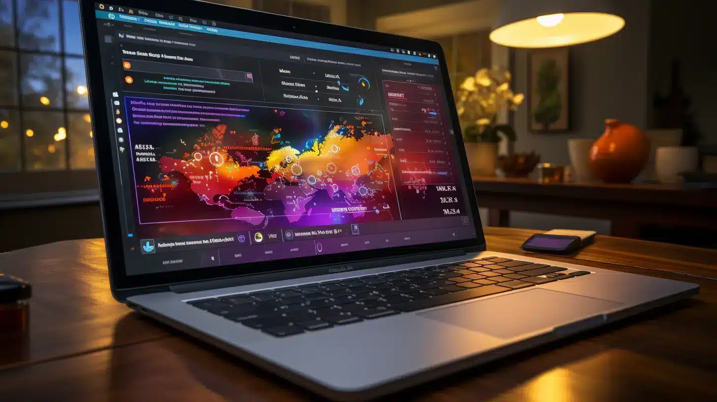 Analytics and reporting encompass the tools and processes used to collect, analyze, and interpret data related to website performance and user behavior.